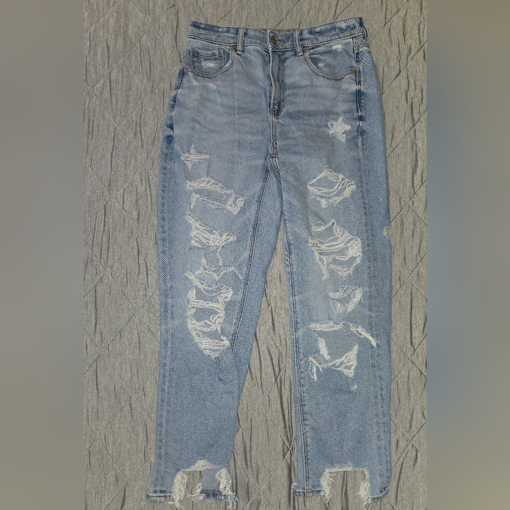 American Eagle Outfitters Blue Denim Jeans